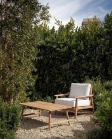 The Gilimanuk One Seater Sofa - Outdoor