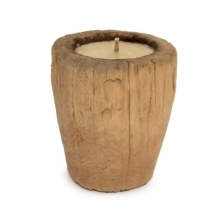 The Candle Trunk - Natural