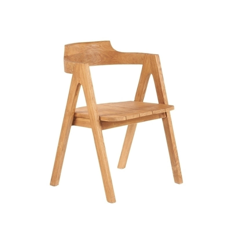 The Nihi Sumba Dining Chair - Outdoor