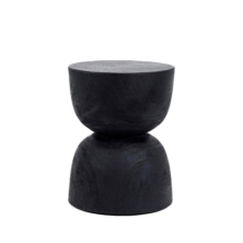 The Montreal Stool - Black