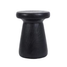 The Gagang Stool - Black
