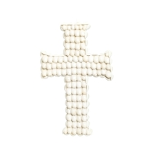 The Kai Cross - White - M
