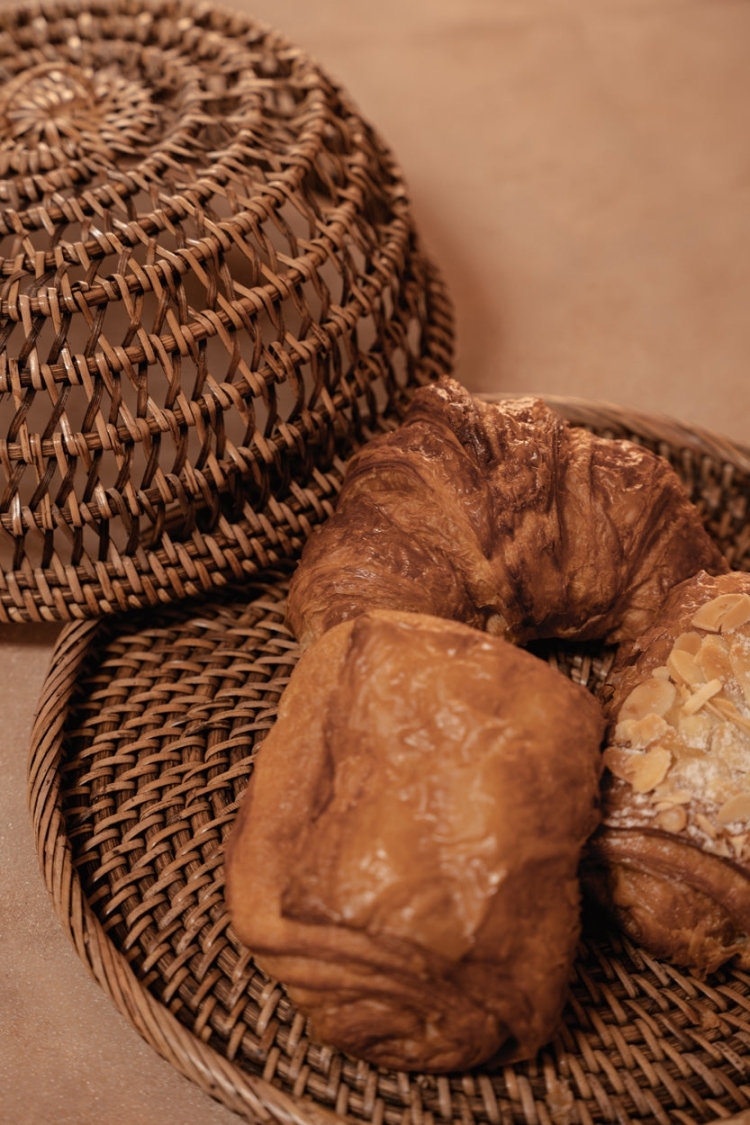 The Rattan Food Cover - Natural Brown - M