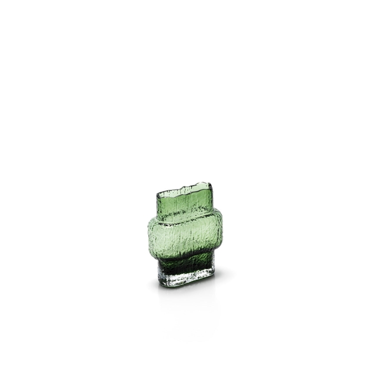 The Vintage Vert Vase - Green - S