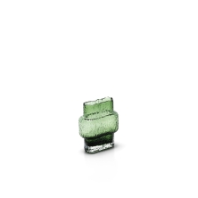 The Vintage Vert Vase - Green - S