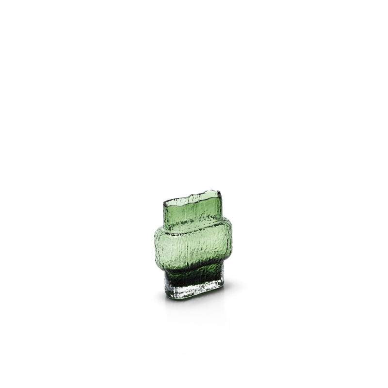 The Vintage Vert Vase - Green - S