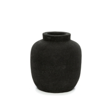 The Peaky Vase - Black - S