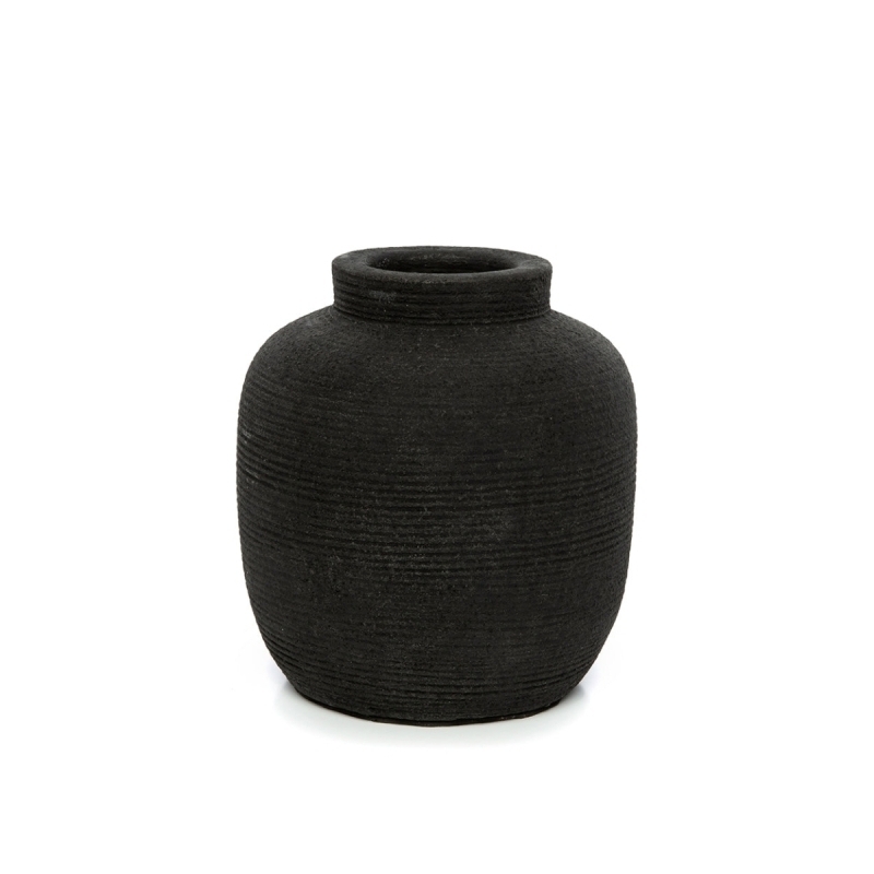 The Peaky Vase - Black - S