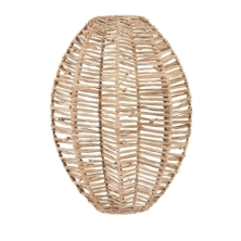 The Avanti Wall Applique - Natural - M