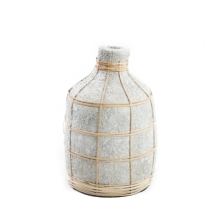The Whoopy Vase - Concrete Natural - M
