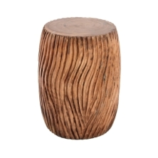 The Celebes Stool - Natural