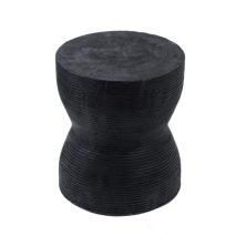 The Kotoran Stool - Black