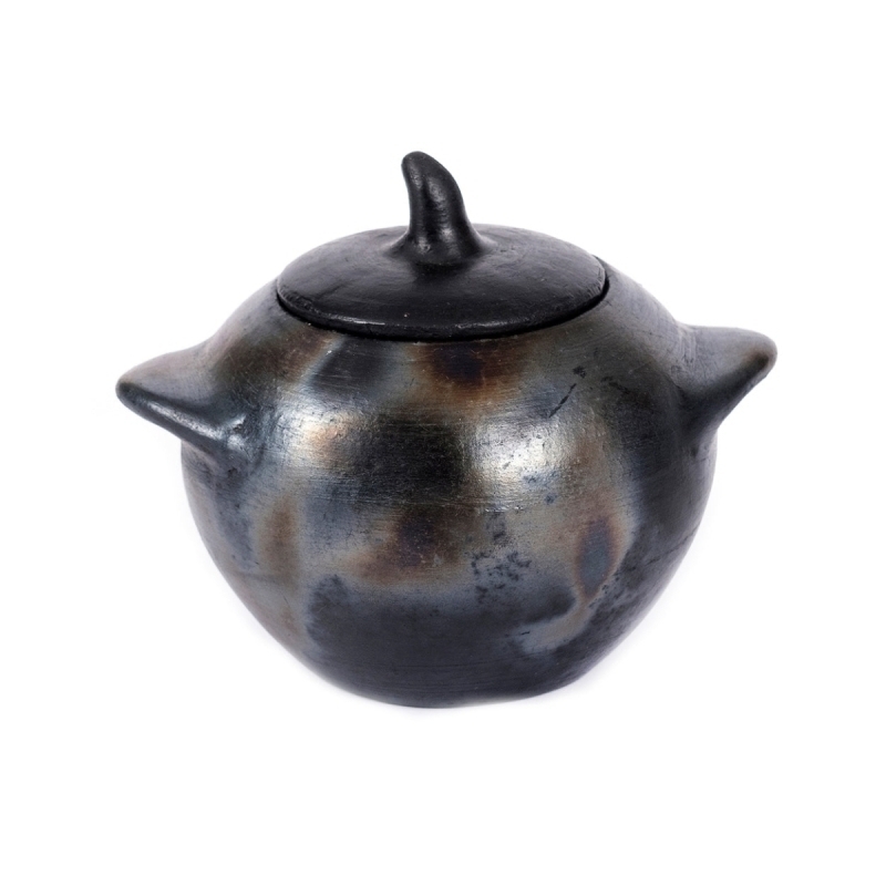 The Burned Jar - L