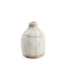 The Whoopy Vase - Concrete Natural - S