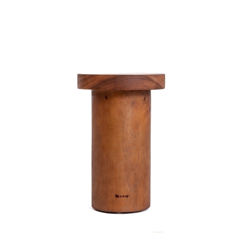 The Inti Side Table - Natural