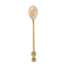 The Pineapple Spoon - Gold