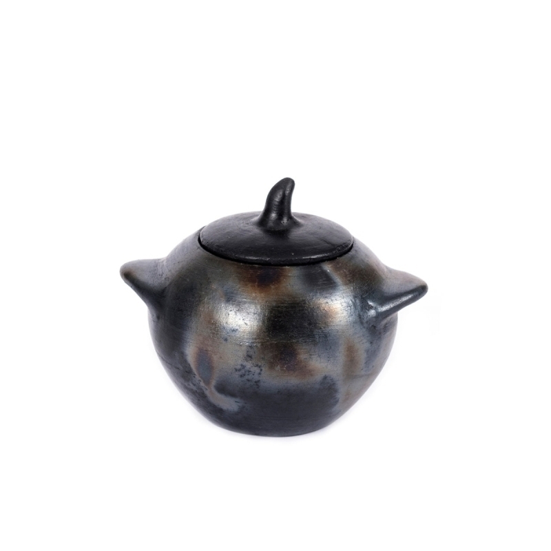 The Burned Jar - M