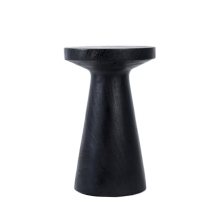 The Fiji Side Table - Black