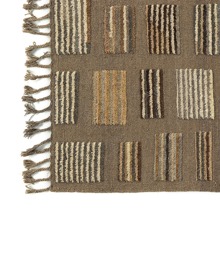 The Handwoven Afghan Rug