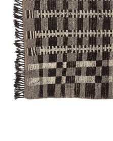 The Handwoven Afghan Rug