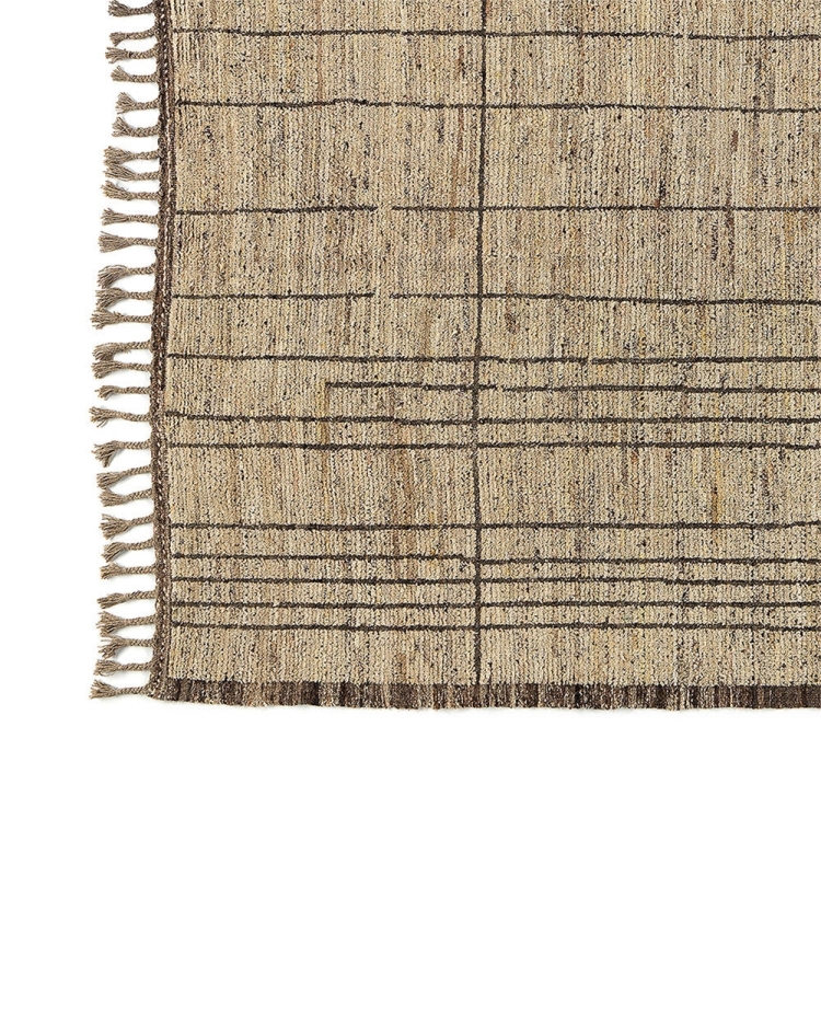 The Handwoven Afghan Rug