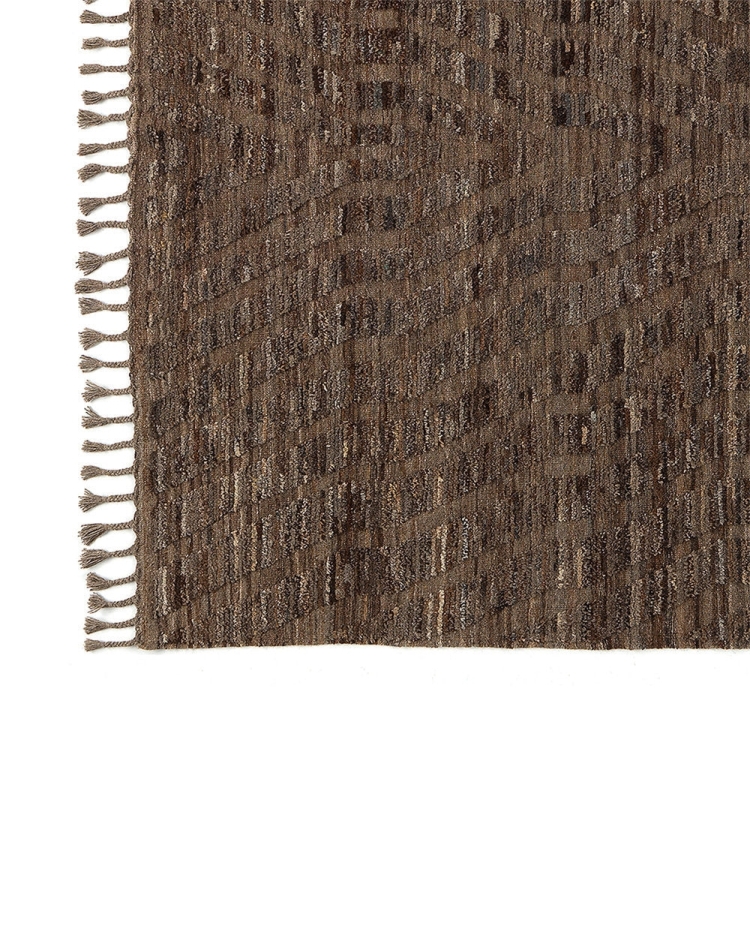 The Handwoven Afghan Rug