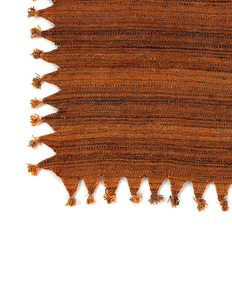 The Handwoven Afghan Rug