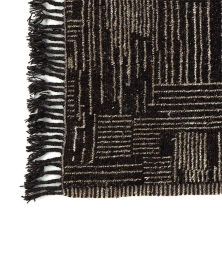 The Handwoven Afghan Rug
