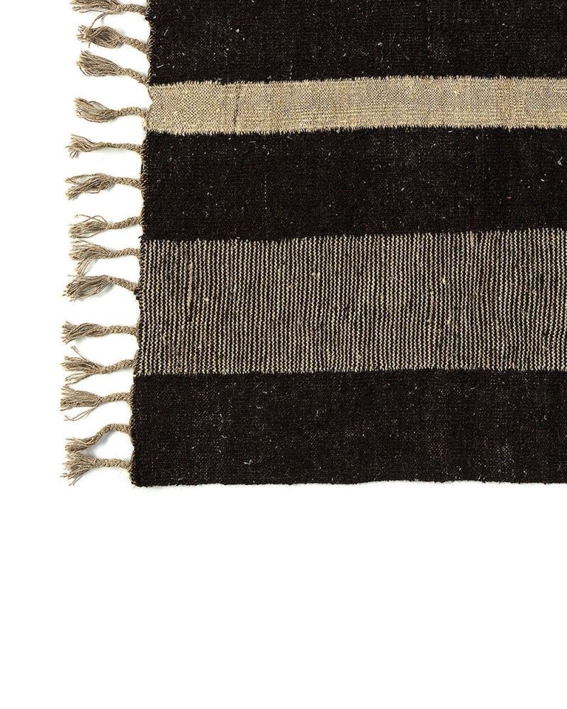 The Handwoven Afghan Rug