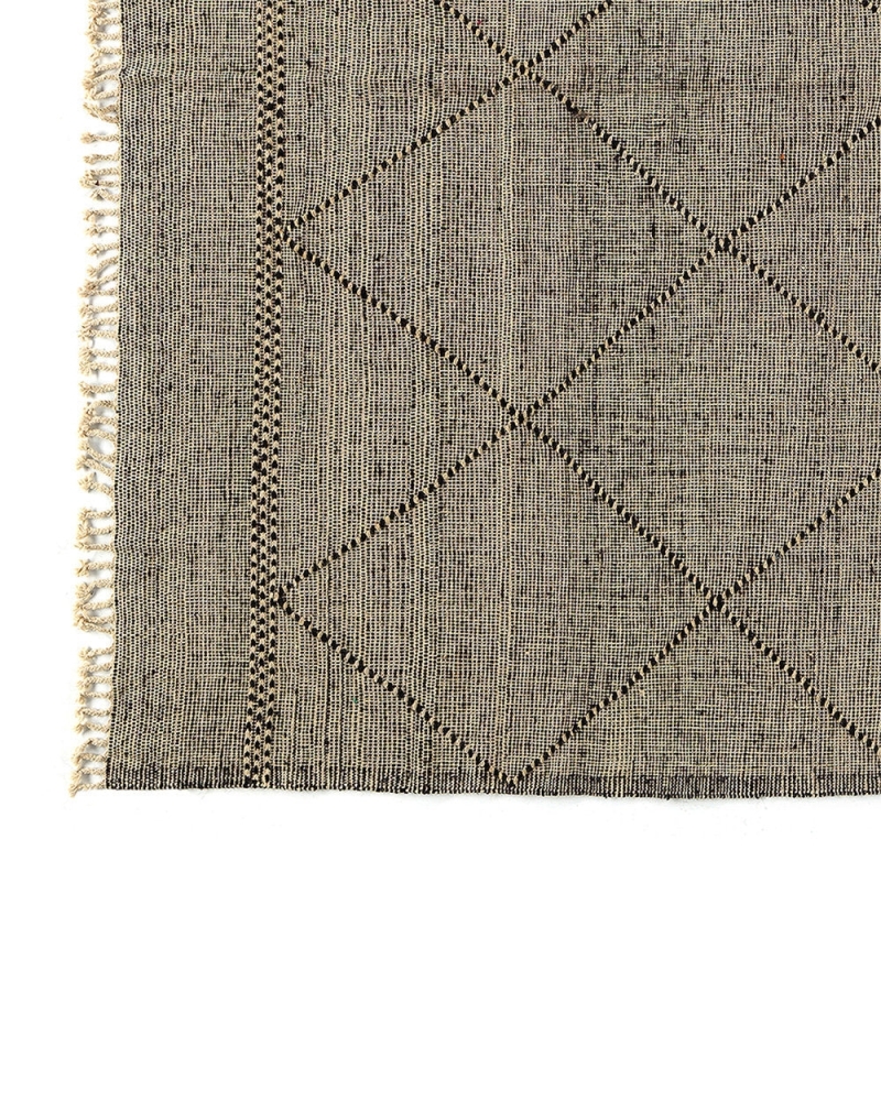 The Handwoven Afghan Rug