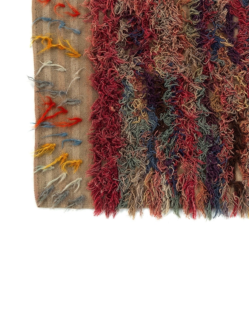 The Handwoven Kelim Rug