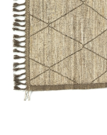 The Handwoven Afghan Rug