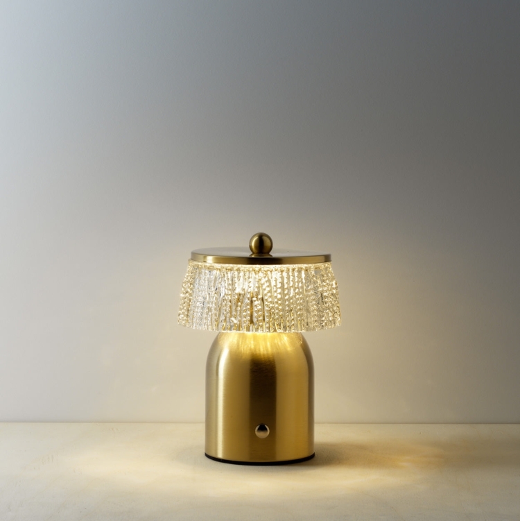 The Disco Muffin Led Table Lamp