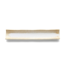 The Da Rocha Long Platter  - White Honey