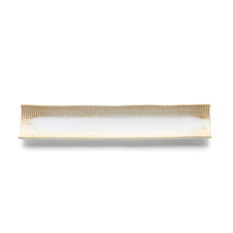 The Da Rocha Long Platter  - White Honey