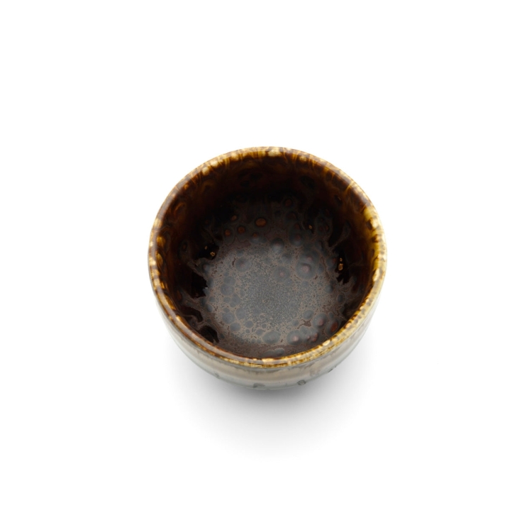 The Merapi Cup - Brown - S