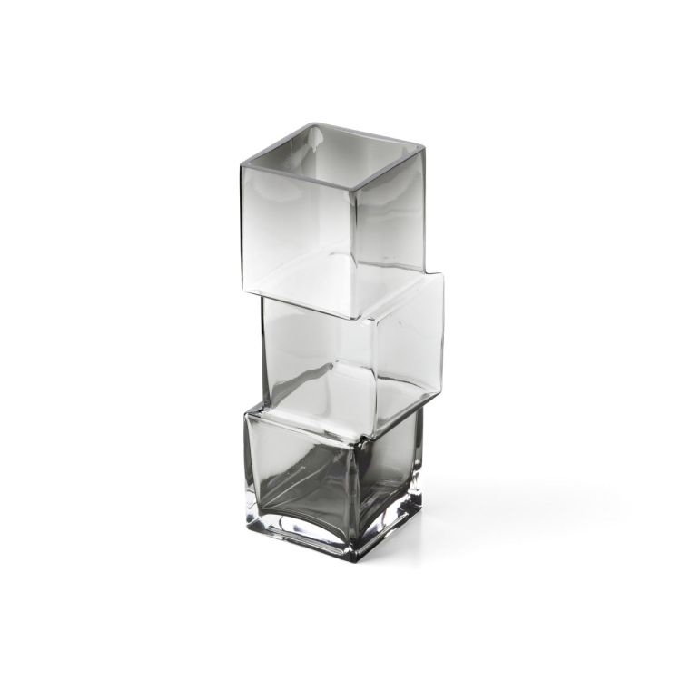The Rummikub Vase - Dark Grey - L