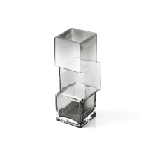 The Rummikub Vase - Dark Grey - L