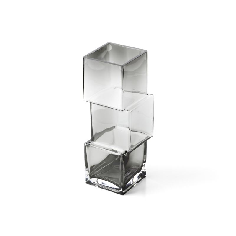 The Rummikub Vase - Dark Grey - L