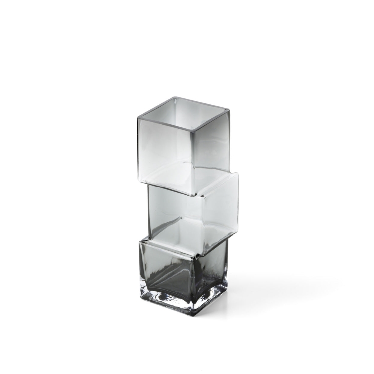 The Rummikub Vase - Dark Grey - M