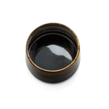 The Kyoto Bowl - Dark Brown Mud - M