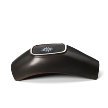 The Merapi Serving Bowl - Brown - L