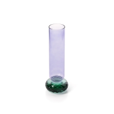 The Violet Quartz Vase