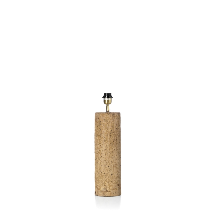 The Totem Table Lamp - Mud - M