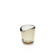 The Nocturne Candle Holder - Charcoal - S