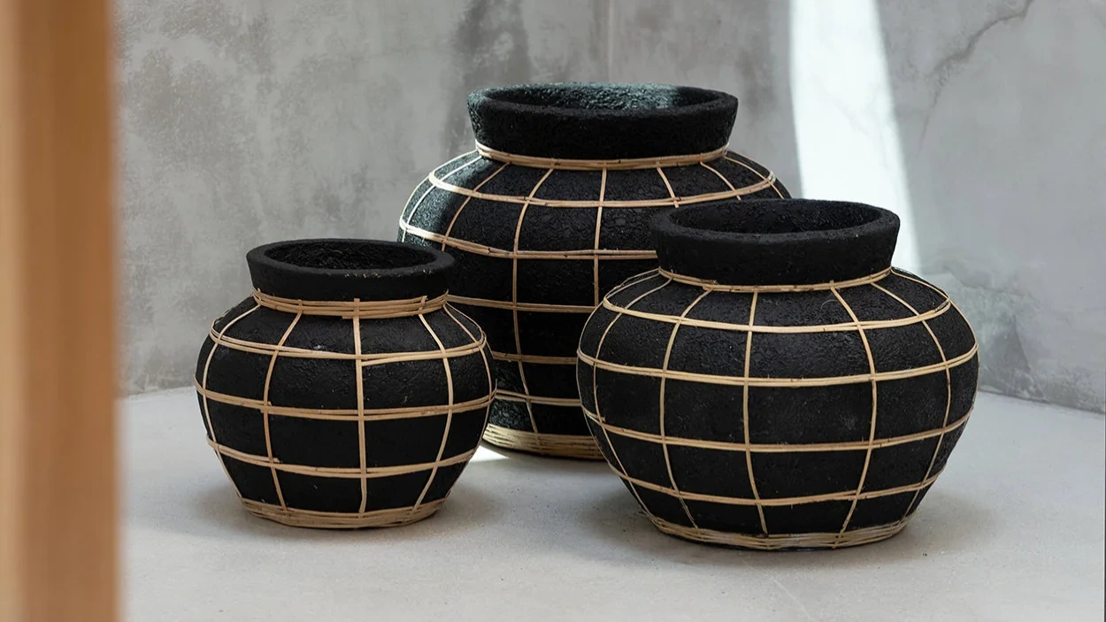 Vases et poterie