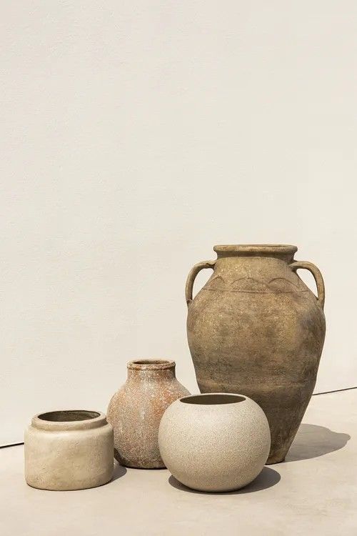 Vase et Poterie